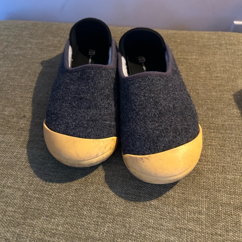 Mahabis Slipper Size 39